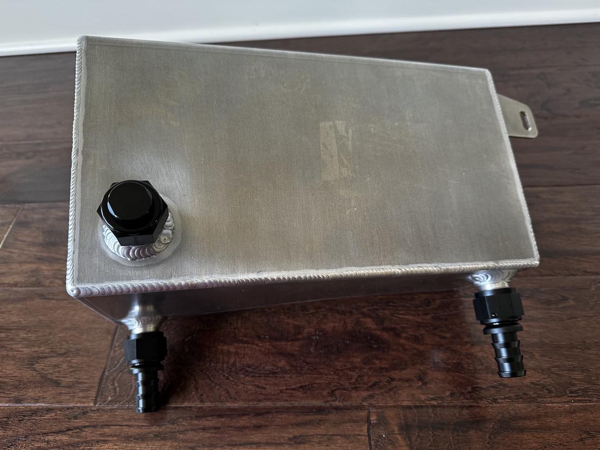IC Chiller RAM TRX Aux Tank