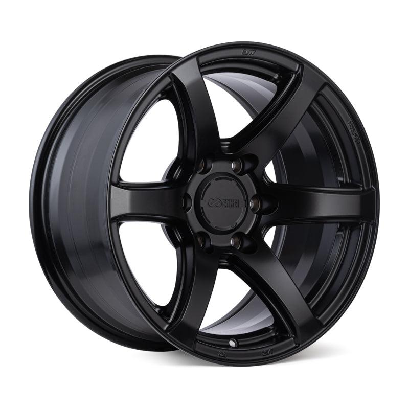 Enkei Cyclone Matte Black Wheel