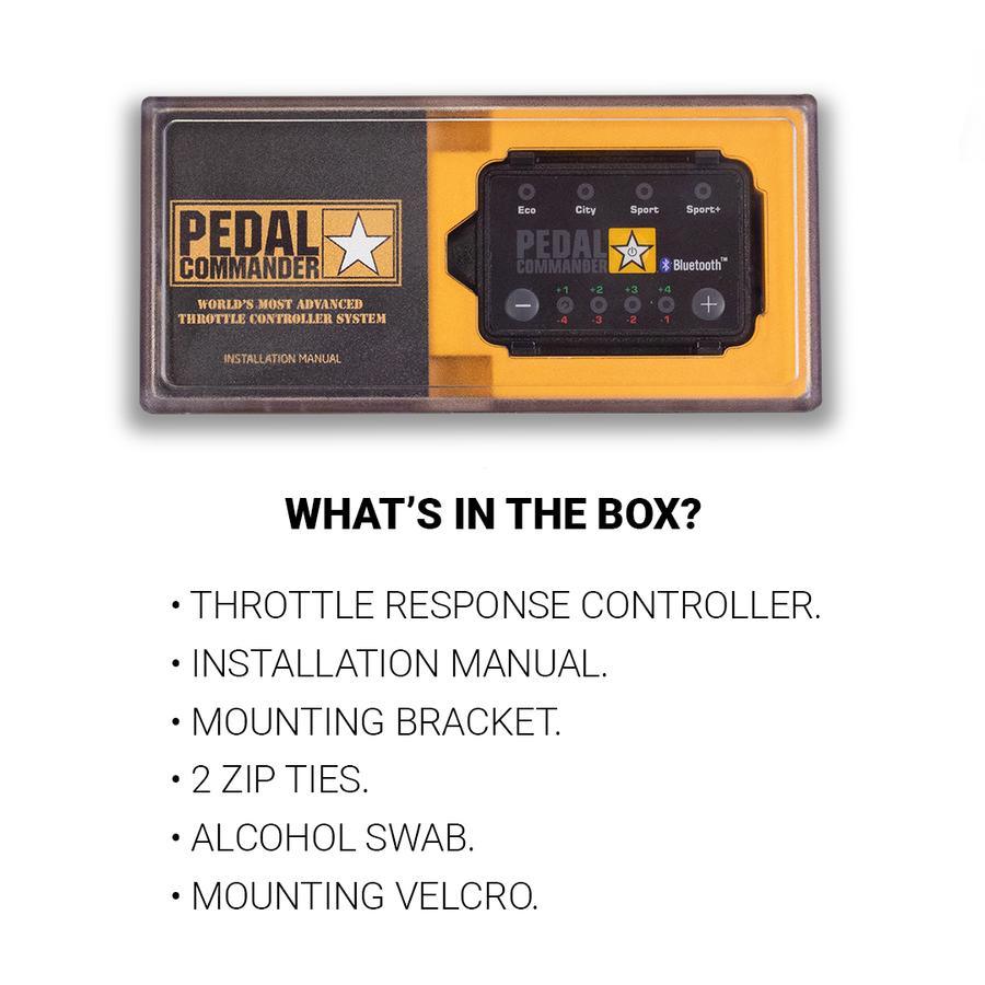 Pedal Commander Bluetooth 11-22 Dodge Durango / Jeep Grand Cherokee