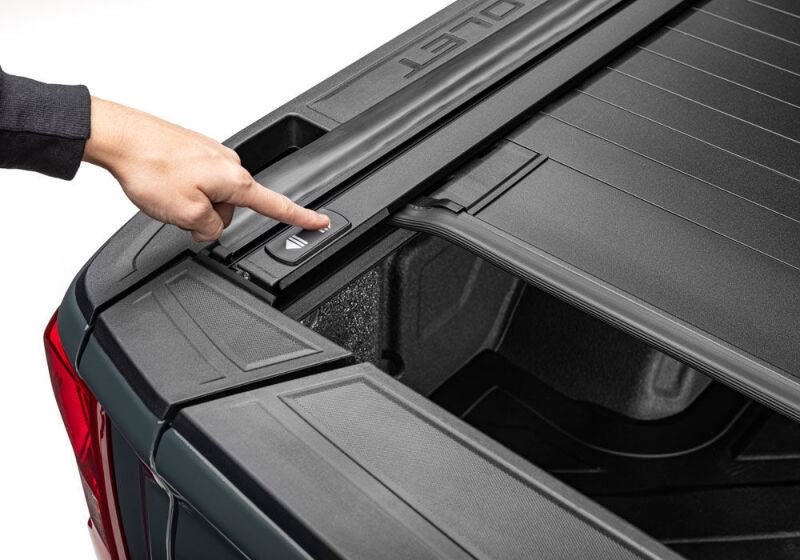 RealTruck 2019-2026 Dodge Ram 6ft 4in FlushFit Electric Retractable Cover