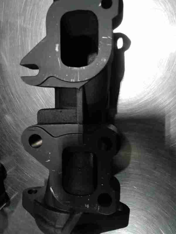 SCRATCH & DENT BD Diesel 09-22 Dodge Ram 1500/2500/3500 5.7L Hemi Exhaust Manifold Kit (Copy)