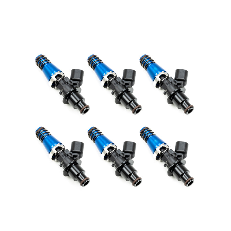 Injector Dynamics ID1050-XDS Injectors for 2JZ-GE (non-Turbo) w/ Air-Assist Manifold - Set of 6