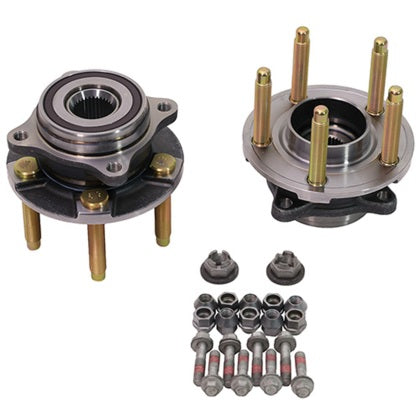 Ford Racing 2015-2023 Ford Mustang Rear Wheel Hub Kit With ARP Studs