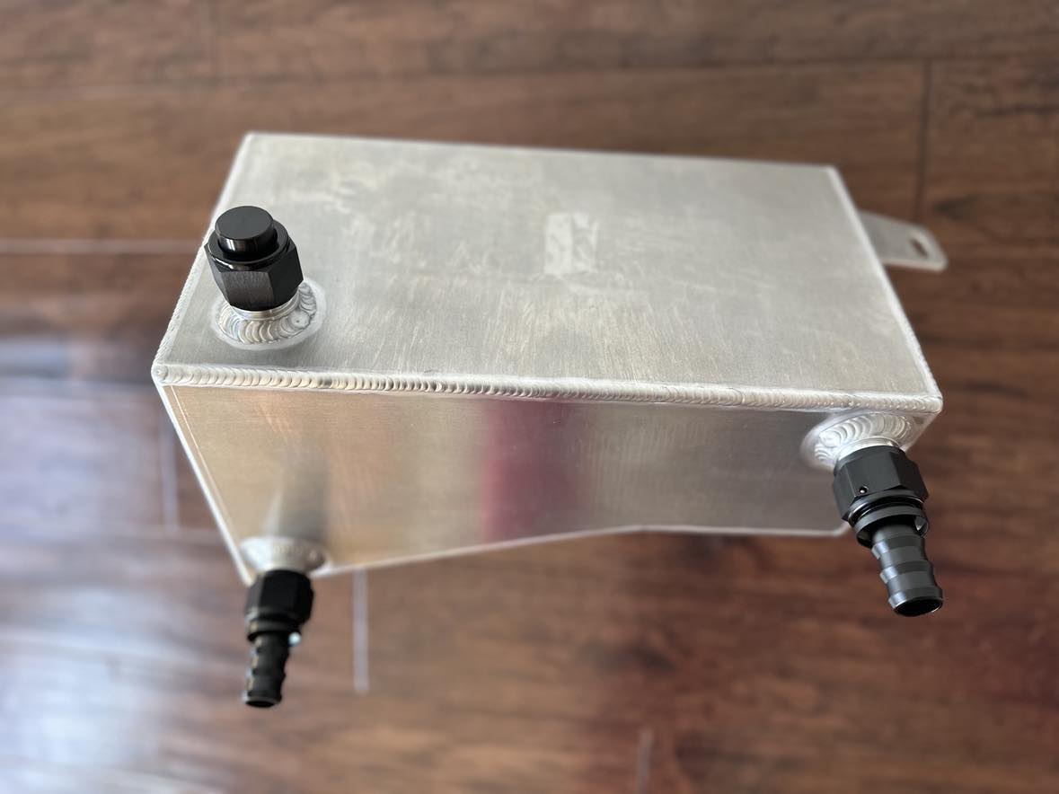 IC Chiller RAM TRX Aux Tank