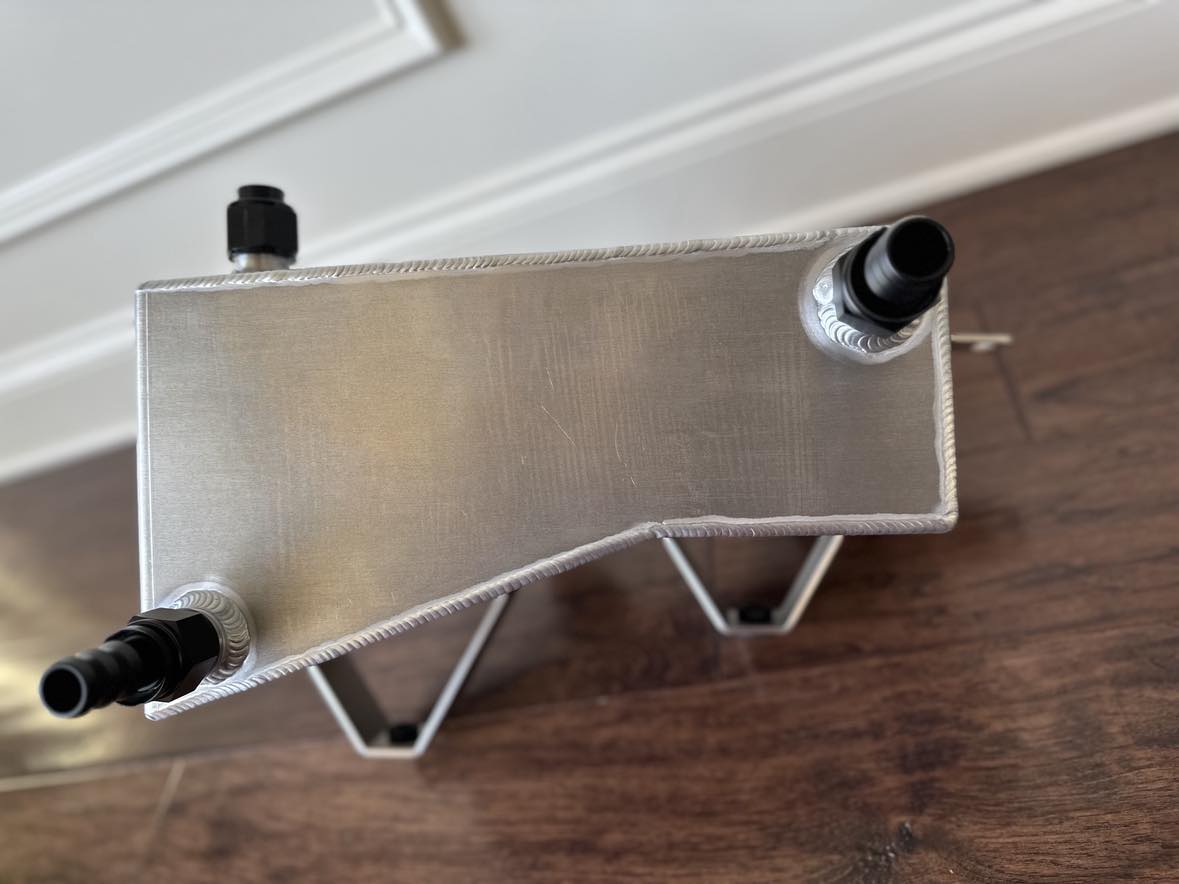 IC Chiller RAM TRX Aux Tank