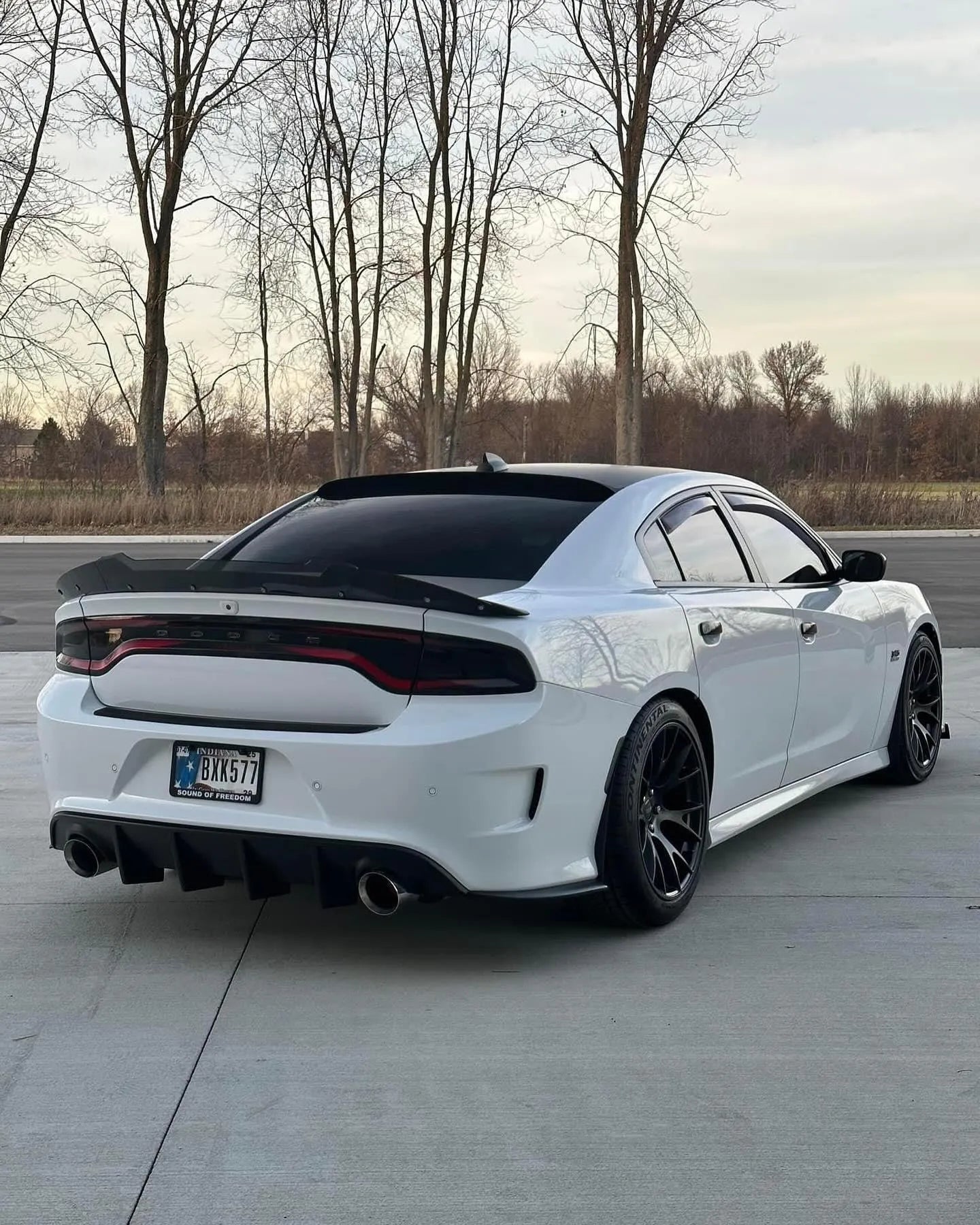 Eibach Pro-Kit for 11-23 Dodge Challenger