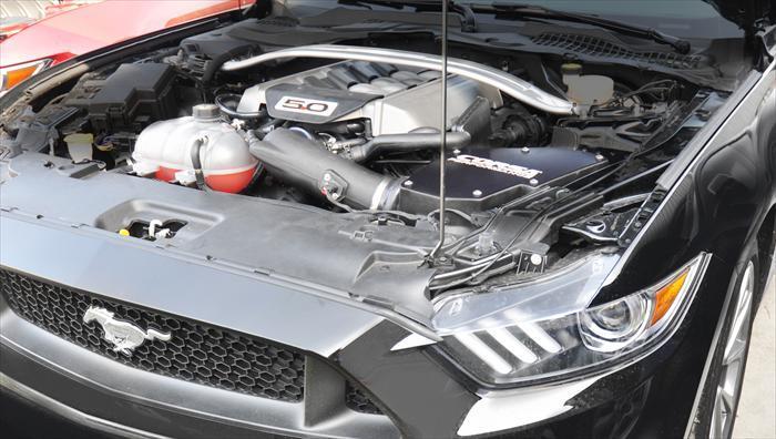 Corsa Closed Box Air Intake | 2015-2017 Ford Mustang GT 5.0L V8