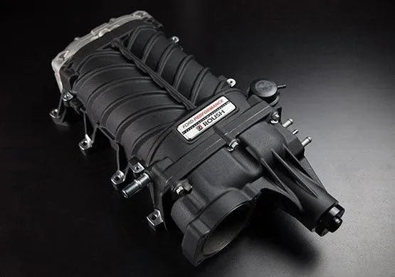 ROUSH 2018-2021 Mustang Supercharger Kit - Phase 2 750HP - 422184