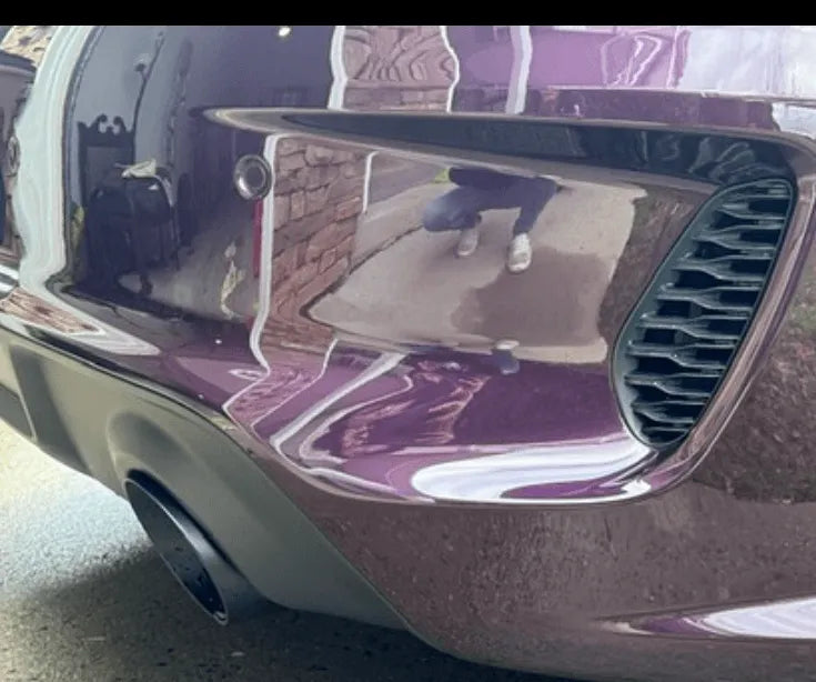 MBRP Bolt On 5 Inch Exhaust Tips 2015-2023 Dodge Charger (Multiple Finishes)