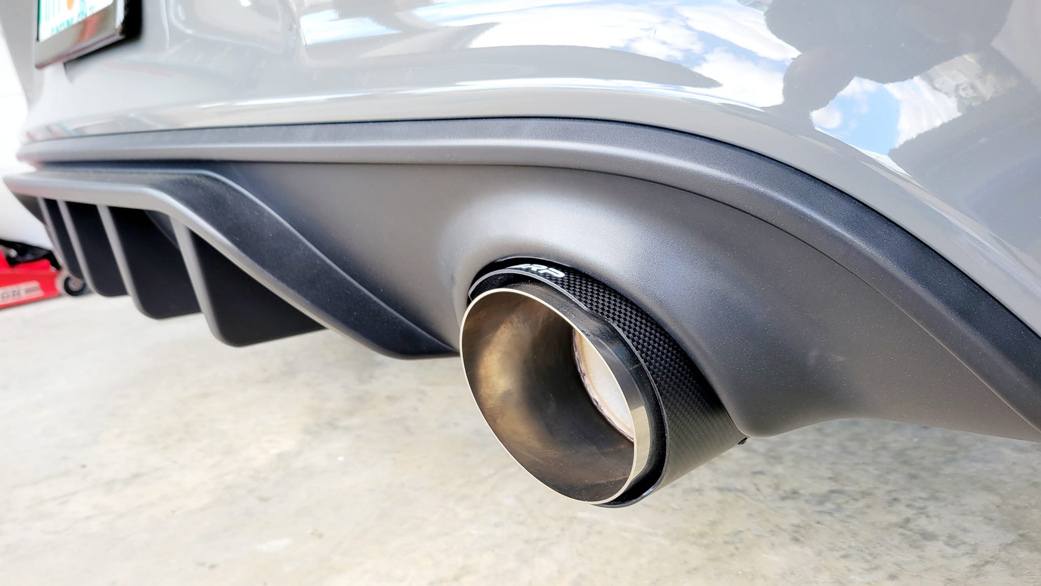 MBRP Bolt On 5 Inch Exhaust Tips 2015-2023 Dodge Charger (Multiple Finishes)