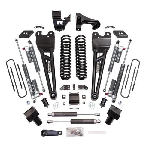 23-25 FORD SD 6'' BIG MAX 3.3 PREMIUM