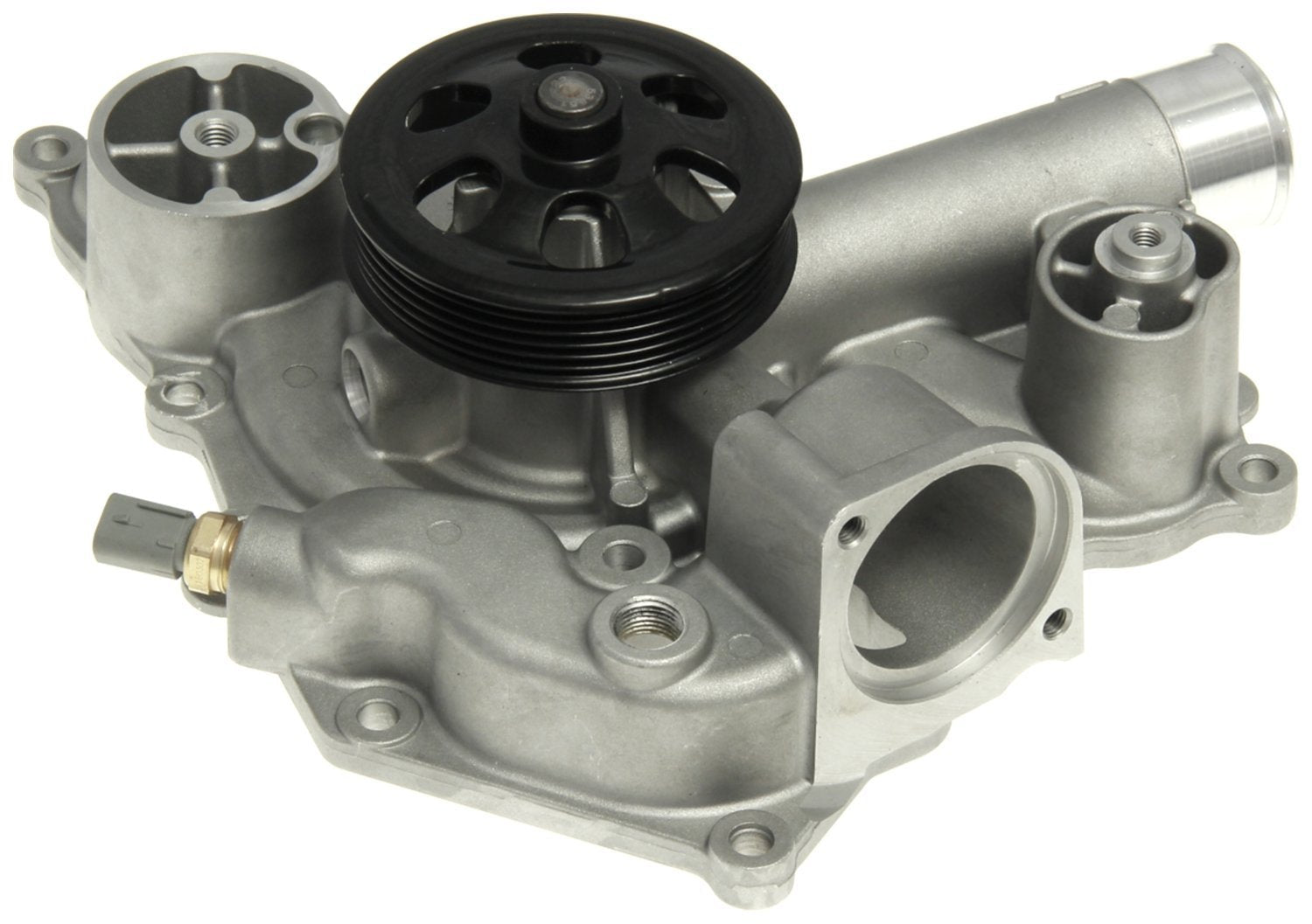 Gates 2013+ Dodge Charger/Challenger 5.7L/6.4L / 2012+ Jeep Grand Cherokee SRT8 6.4L Water Pump