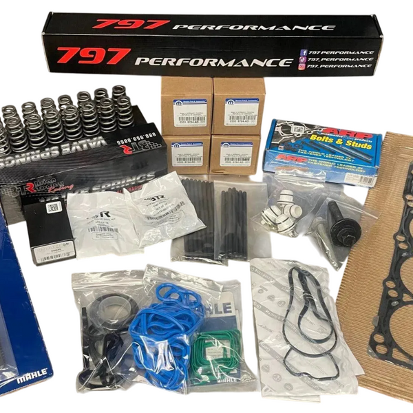 Hemi.　1126 797 Performance 2009-2023 5.7 VVT Boosted Hemi Car Cam Kit