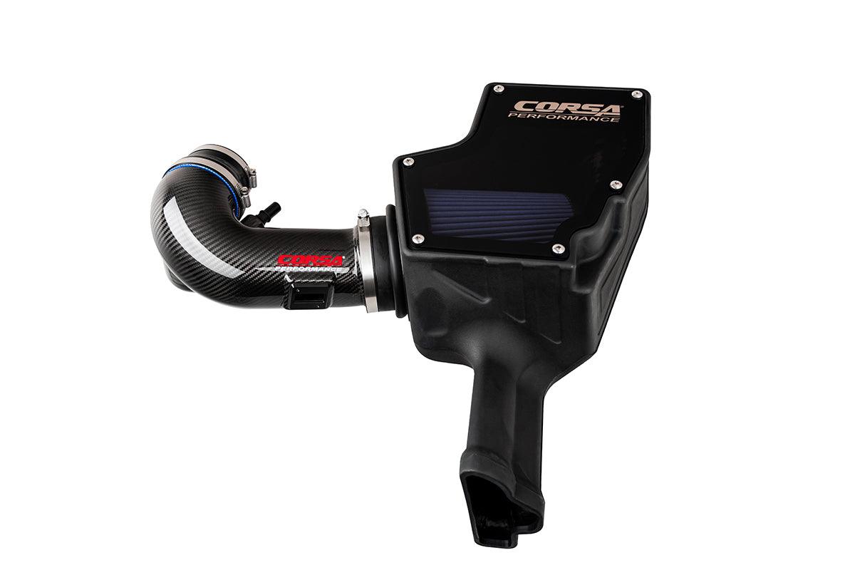 Corsa Closed Box Air Intake | 2018-2023 Ford Mustang GT 5.0L V8