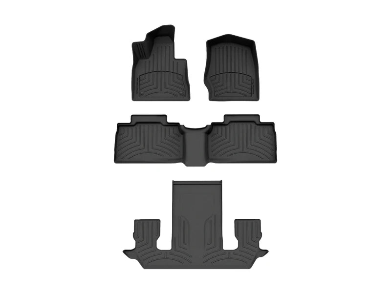 WeatherTech Ford Explorer ST FloorLiner HP