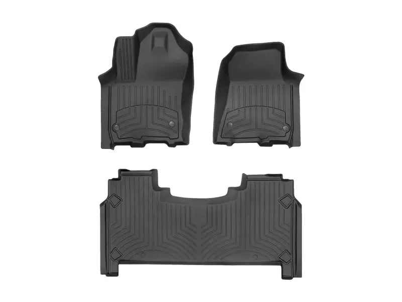WeatherTech 2025 RAM Ram 1500 RHO FloorLiner HP