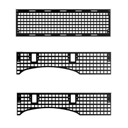 Putco 2019-2024 Ram 1500 & TRX Molle Panel Kit