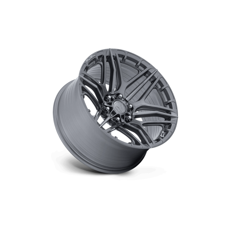 Fuel Weapon Platinum Wheel