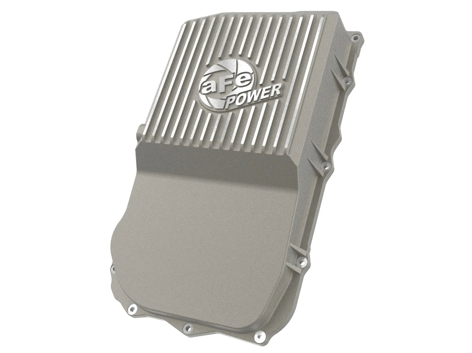 aFe POWER Pro Series Transmission Pan Silver 2025-2027 Ram RHO