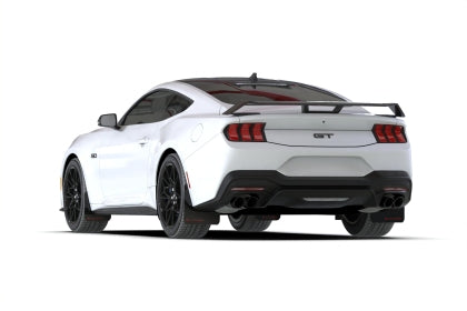 Rally Armor 2024+ Ford Mustang Black UR Mud Flap