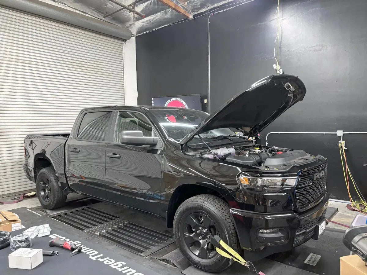 JB4 Tuner for 2025+ RAM 1500 & RHO 3.0L I6 Hurricane Twin Turbo