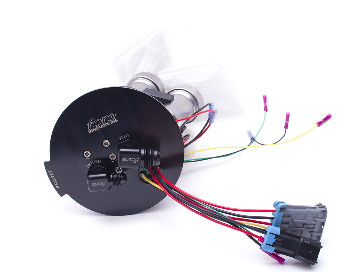 Fore Innovations LX Dual Pump Return Module