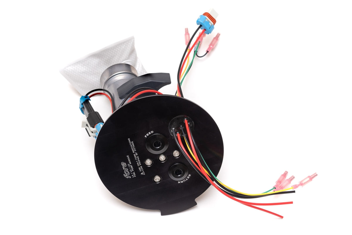 Fore Innovations LX Single Pump Module 2005-2021 Dodge Charger / Challenger / 300