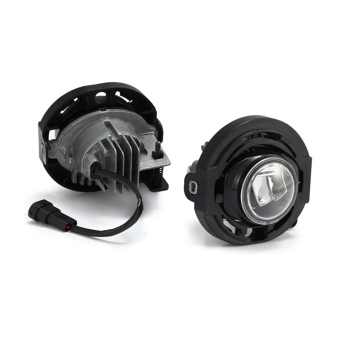 AlphaRex 210006 DoubleTap Dual Color LED Projector Fog Lights AlphaRex 210006 DoubleTap Dual Color LED Projector Fog Lights