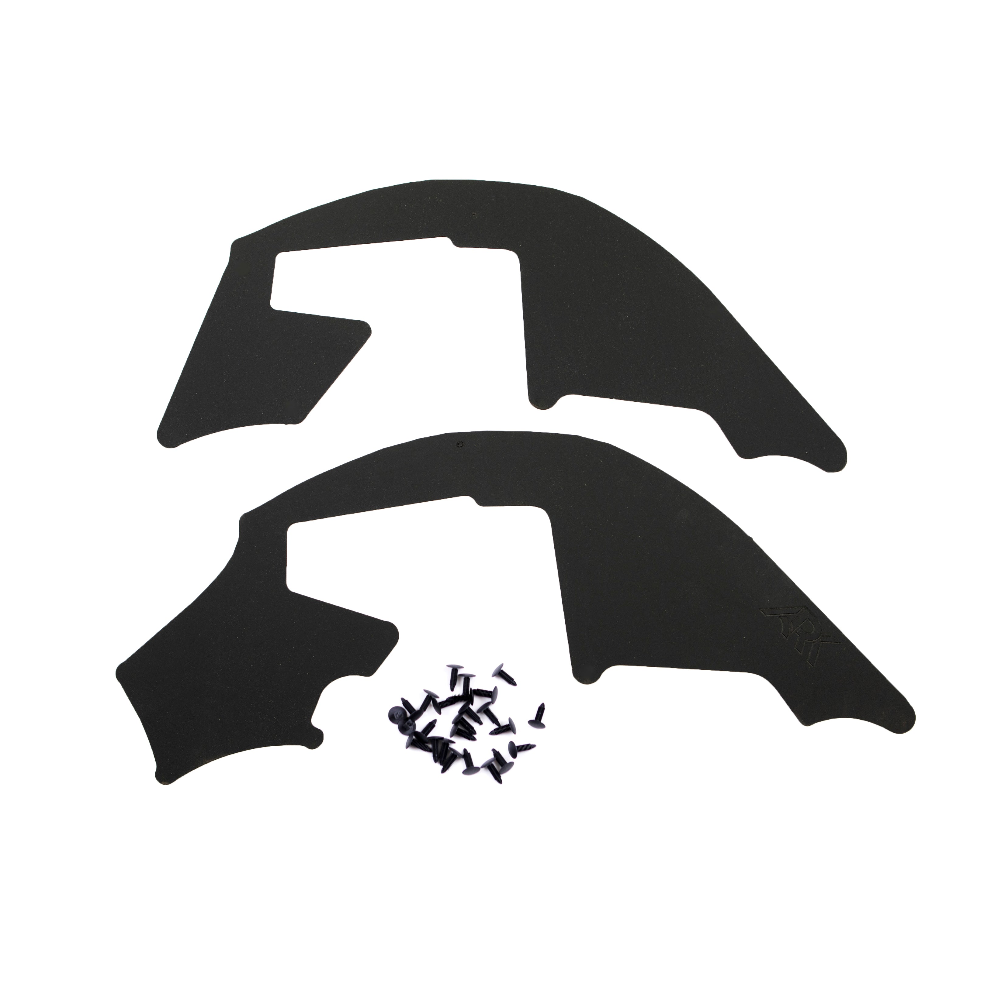 2002-2009 Lexus GX 470 Splash Guards