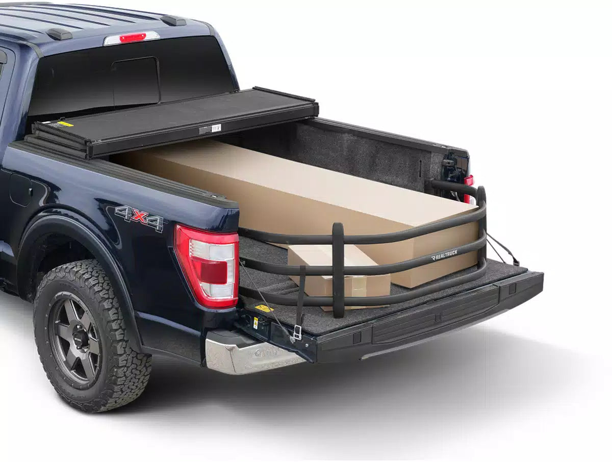 RealTruck AMP Research BedXTender HD™ Sport 2019+ RAM 1500, RHO & TRX