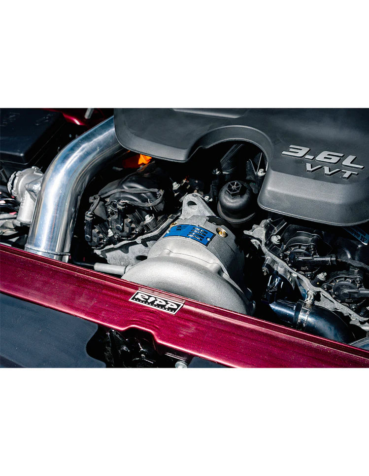 Ripp Superchargers 2018 - 2022 Dodge Challenger 3.6 Supercharger Kit