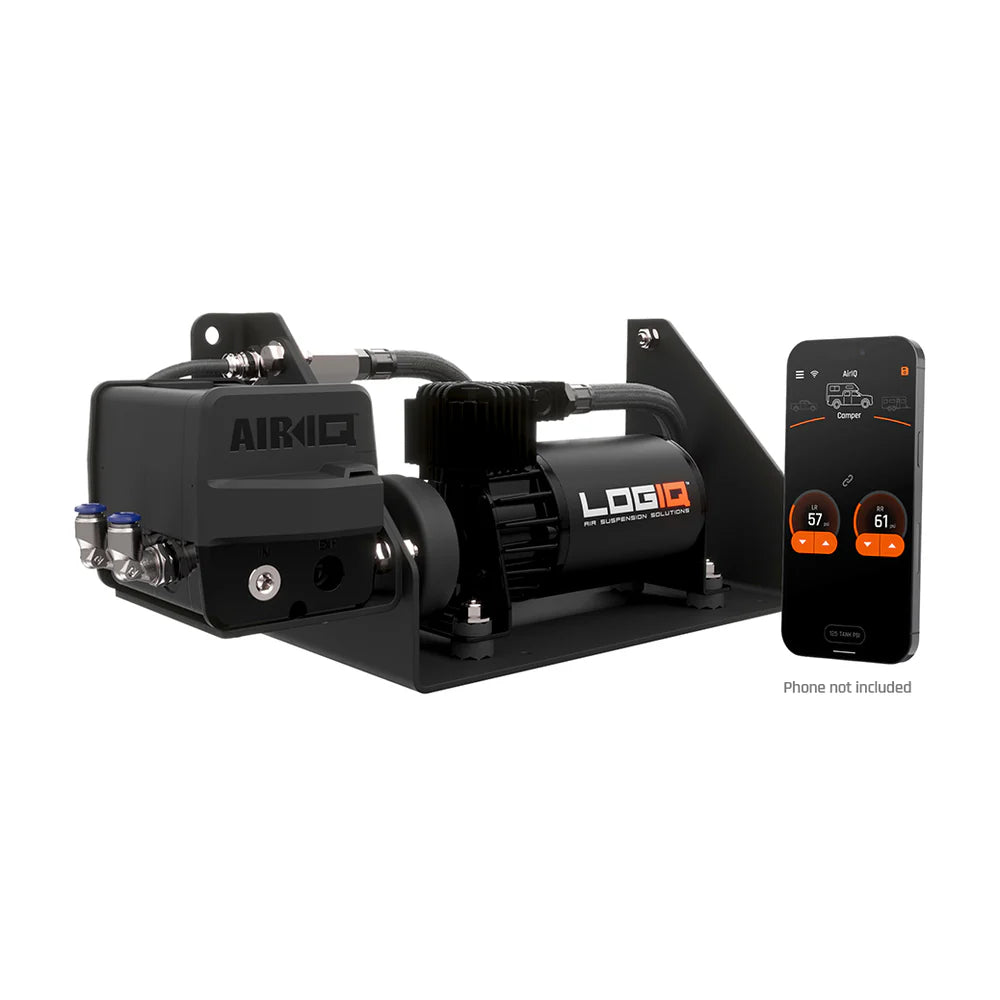 Logiq AirIQ SD2 Air Suspension Controller Kit W/ Compressor