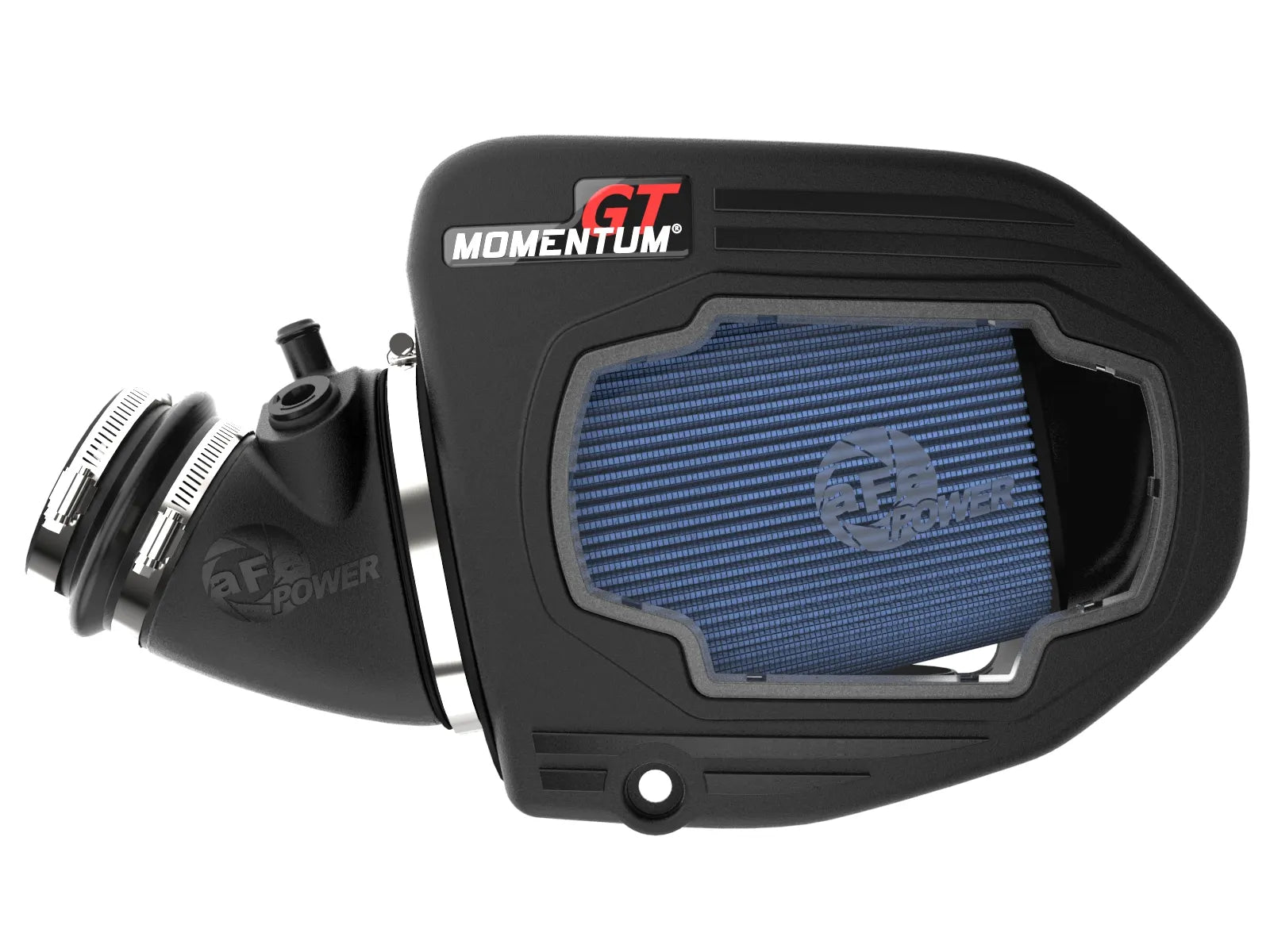 aFe Momentum GT Cold Air Intake System 2011-2023 6.4L Dodge Challenger W/ Shaker Hood