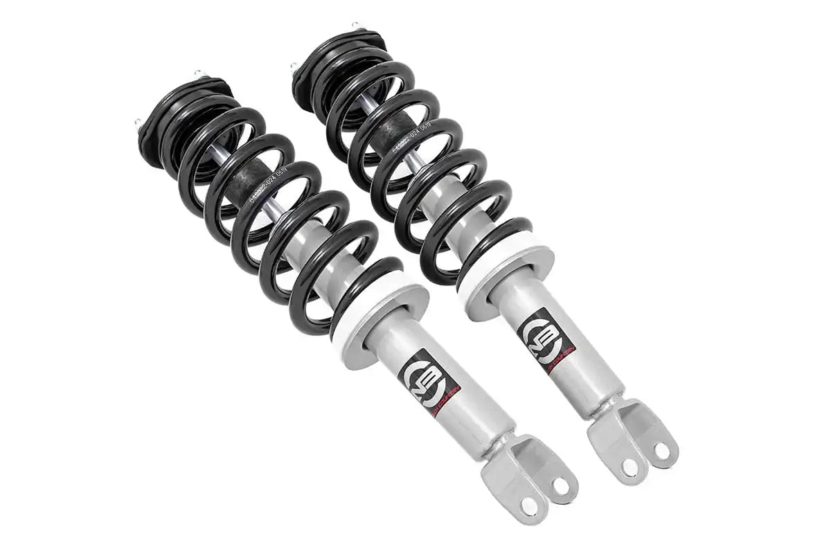 Rough Country N3 Leveling Struts 2 Inch | Loaded Strut | Ram 1500 4WD (2012-2018 & Classic)