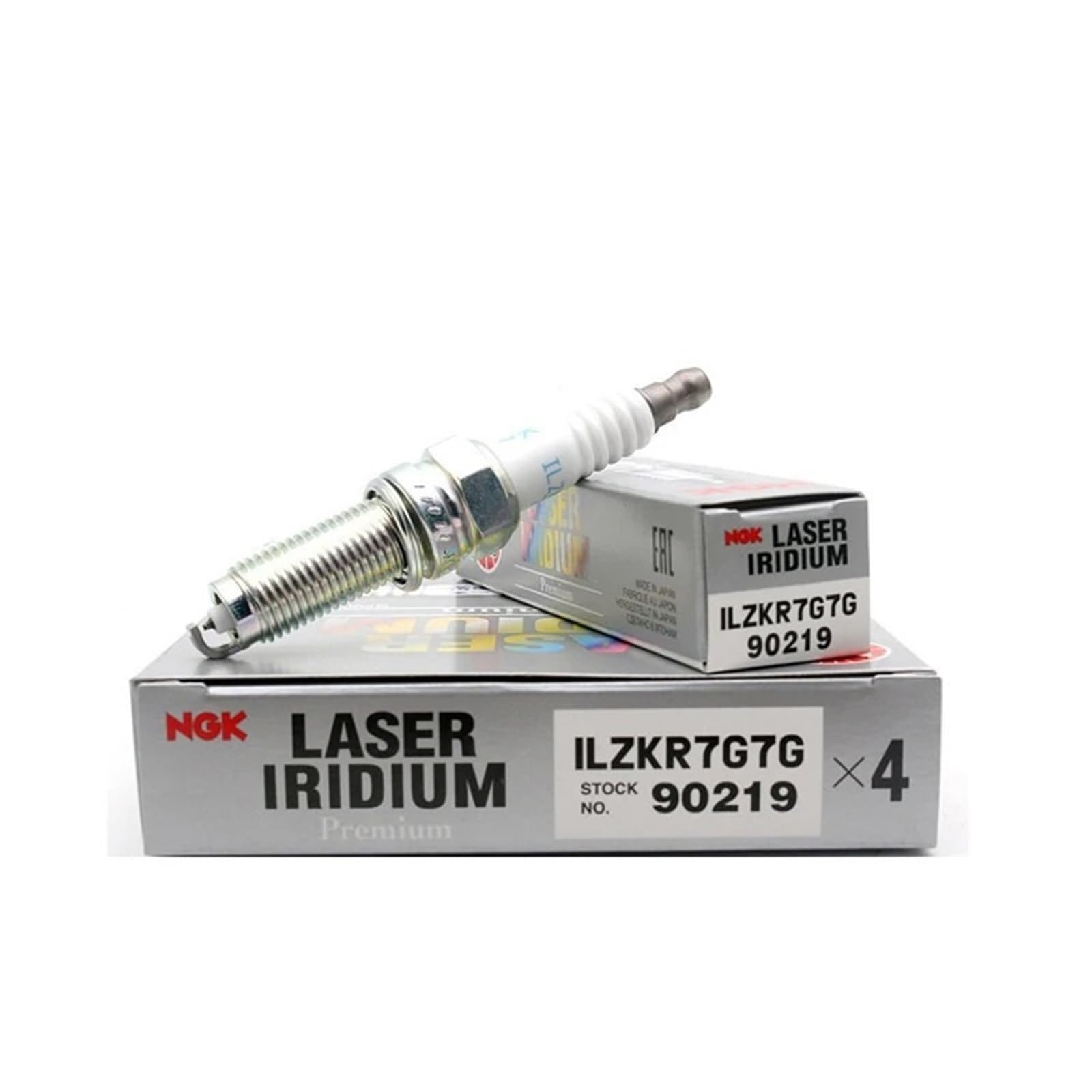 NGK Spark Plugs 2025-2026 Ram 1500, RHO 3.0L I6