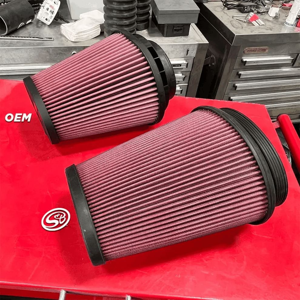 JLT COLD AIR INTAKE FOR 2017-2020 CHARGER HELLCAT & 2017-2018 CHALLENGER HELLCAT