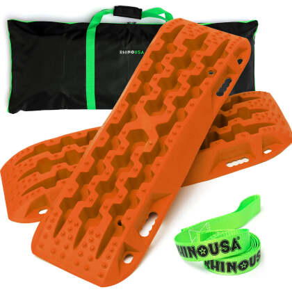 Rhino USA Recovery Traction Boards
