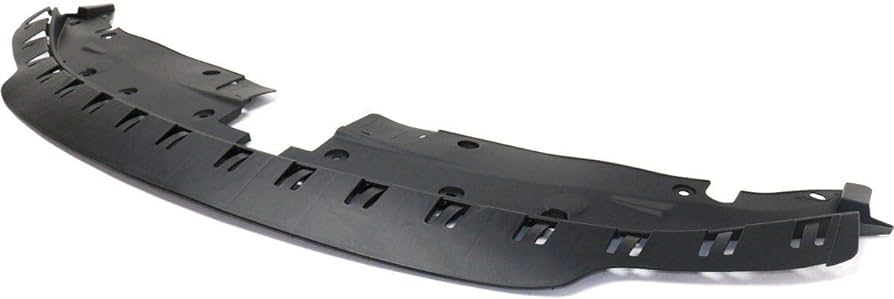 OE Solutions 2015-2023 Dodge Charger SRT / Scat Pack FRONT PANEL MOLDING CLOSEOUT PANEL