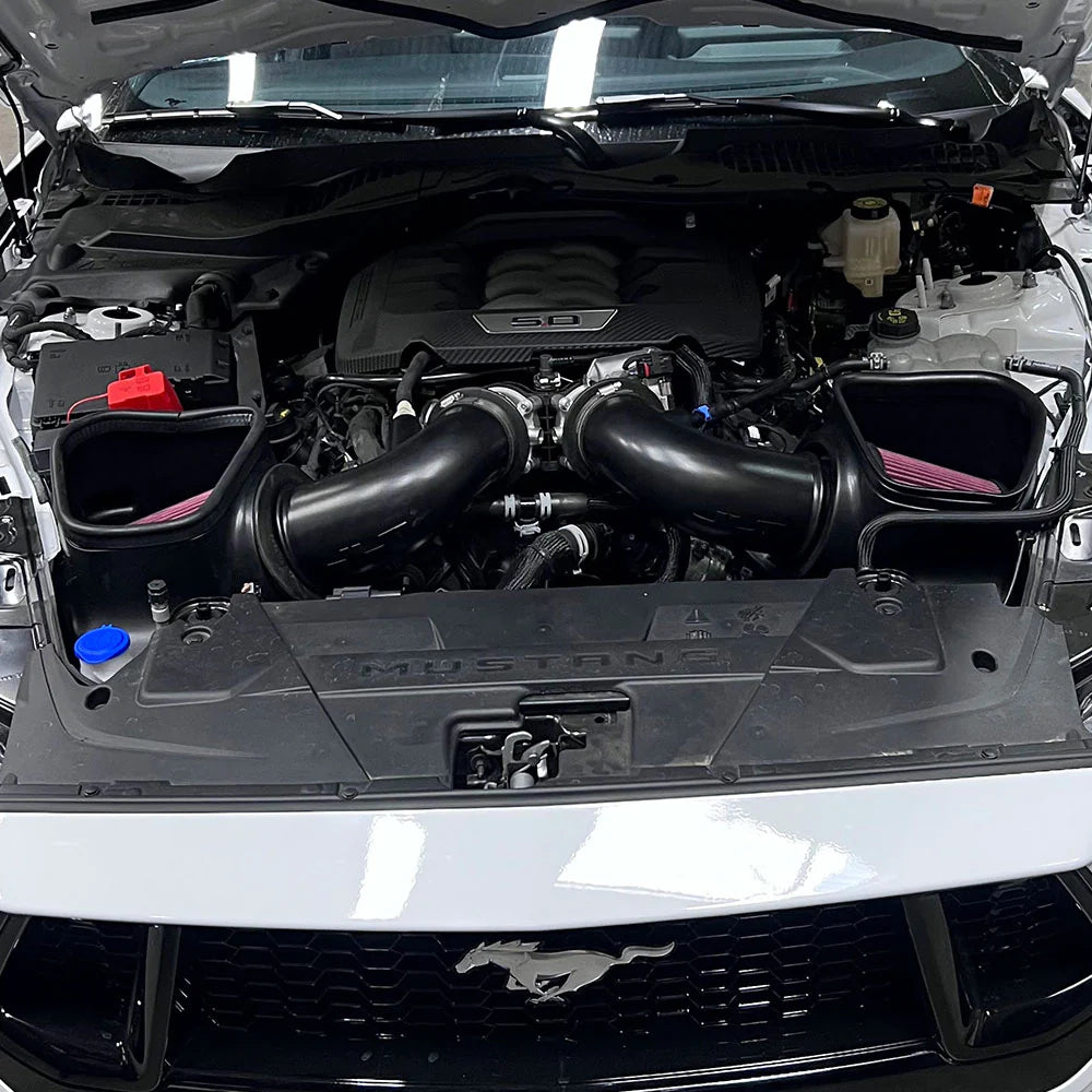 JLT COLD AIR INTAKE FOR THE 2024 FORD MUSTANG GT 5.0L