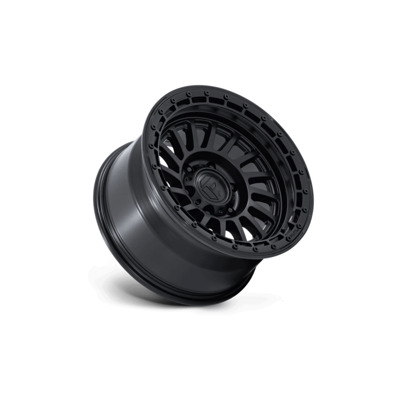 Fuel Havoc Matte Black Wheel