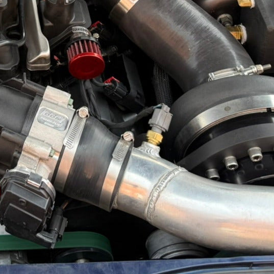 Thread in Open Element IAT Sensor and Weld Bung for Boosted Gen 3 Hemi