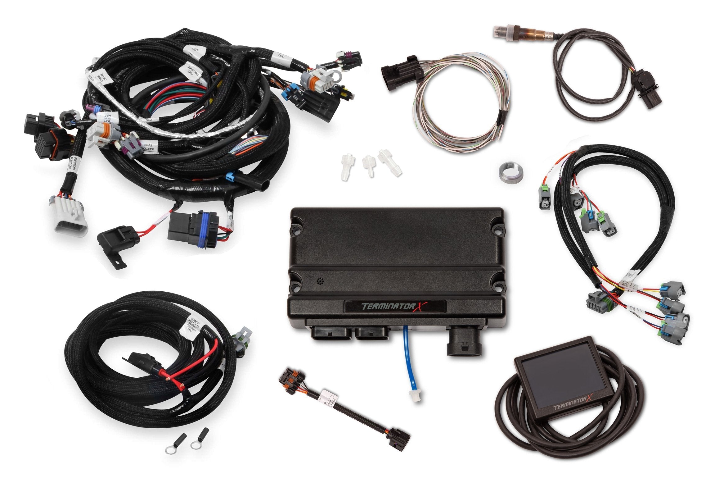 Holley EFI Terminator X - GEN IV 4.8/5.3/6.0 GM Truck Engines & LS2/LS3 (550-905)