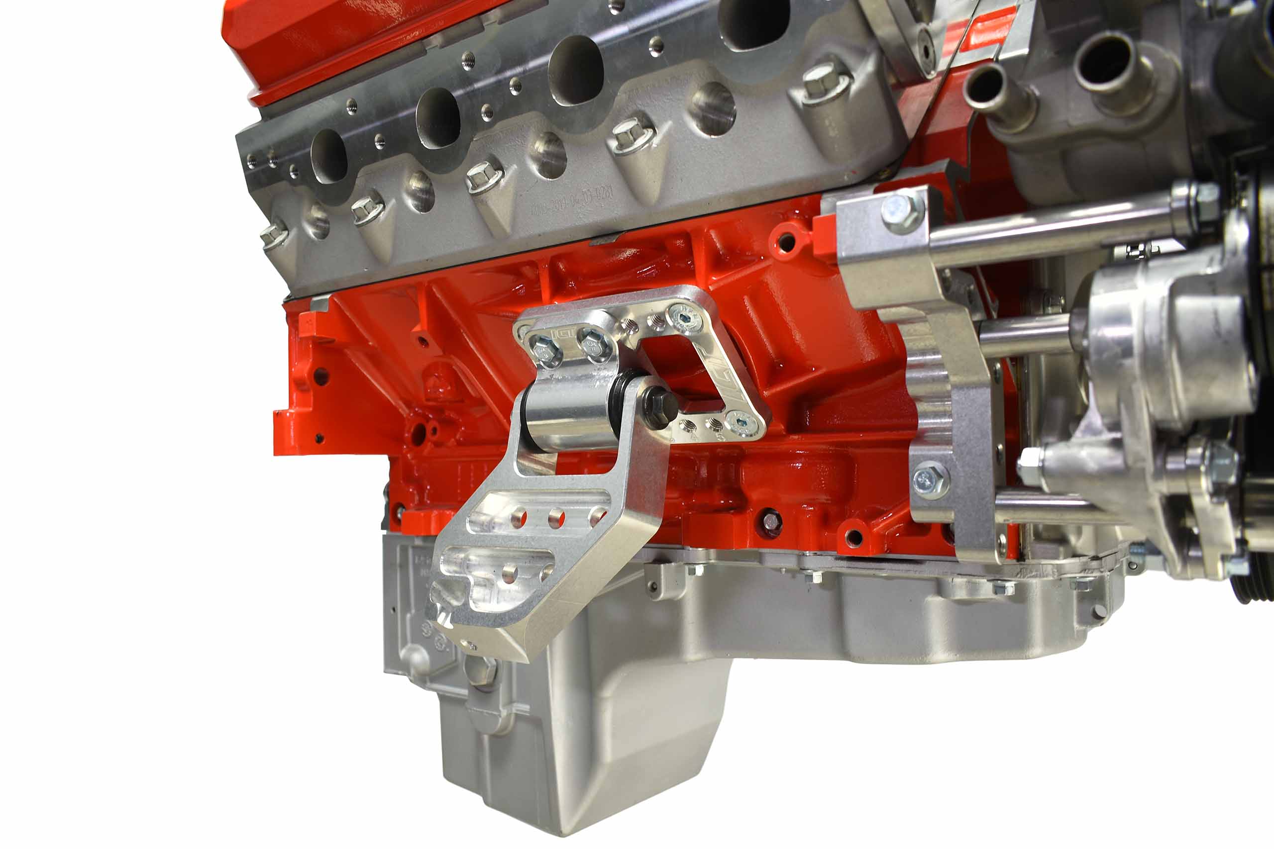 ICT Billet Billet LS Swap Engine Mount Kit FR-S BRZ GT86