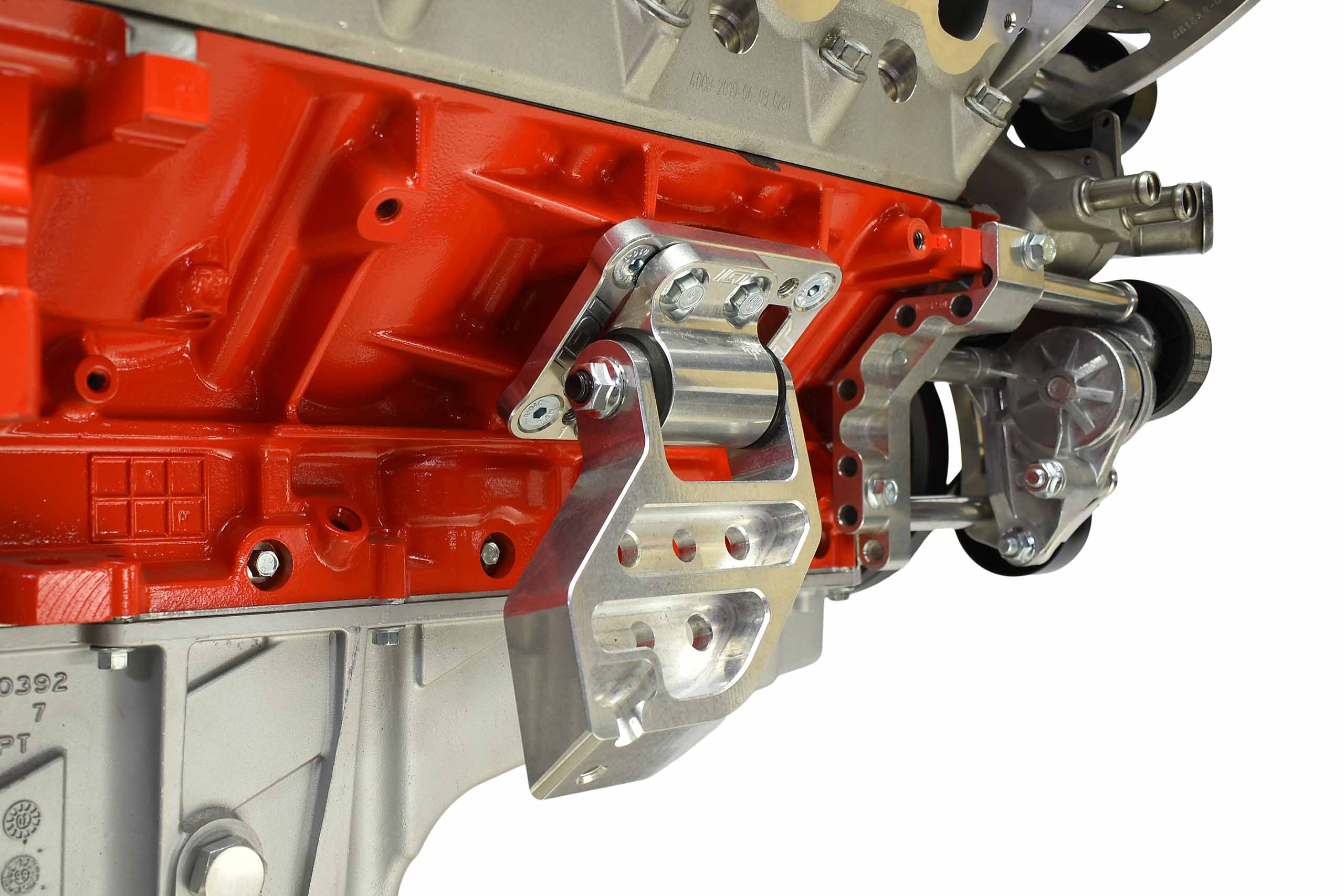 ICT Billet Billet LS Swap Engine Mount Kit FR-S BRZ GT86