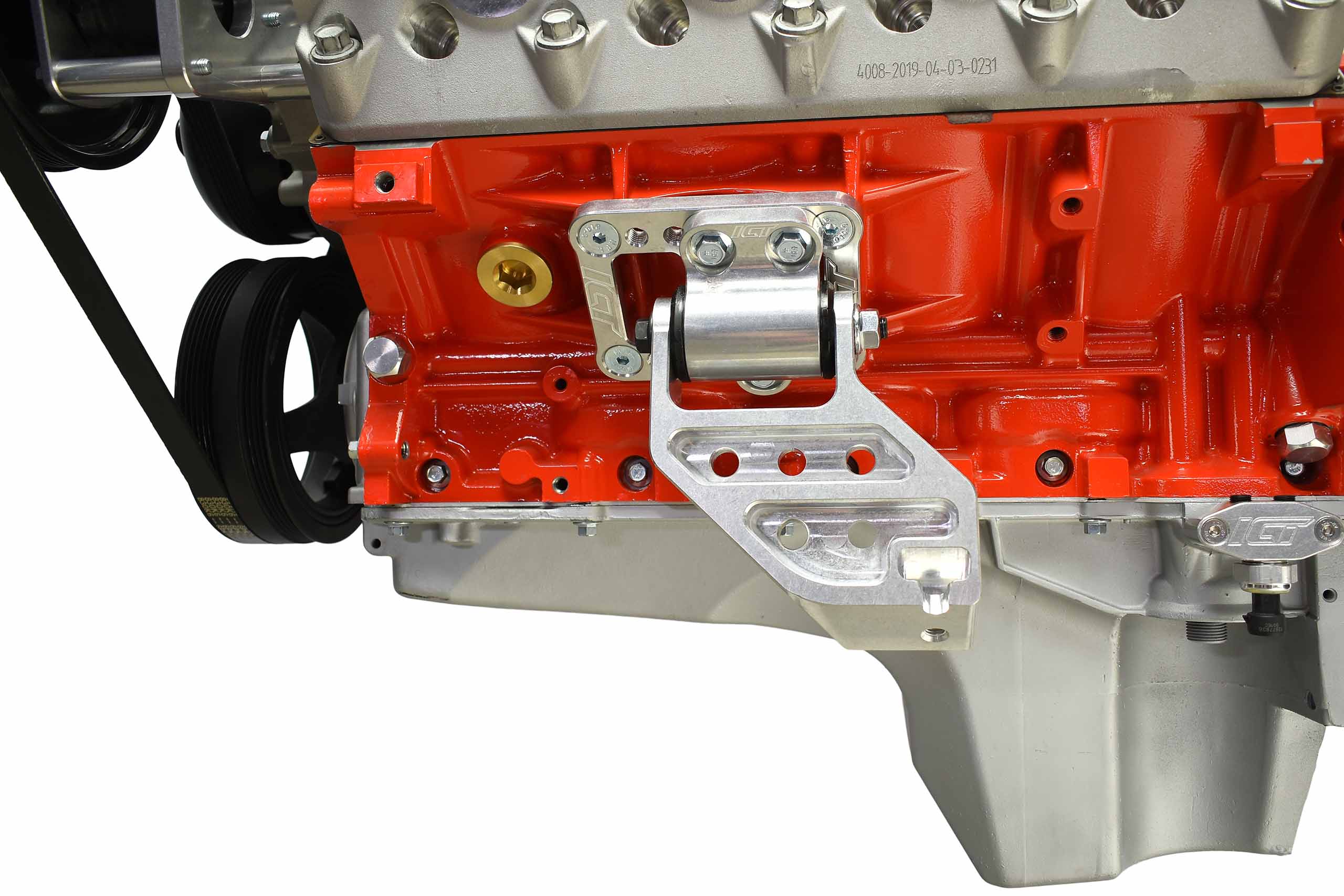 ICT Billet Billet LS Swap Engine Mount Kit FR-S BRZ GT86