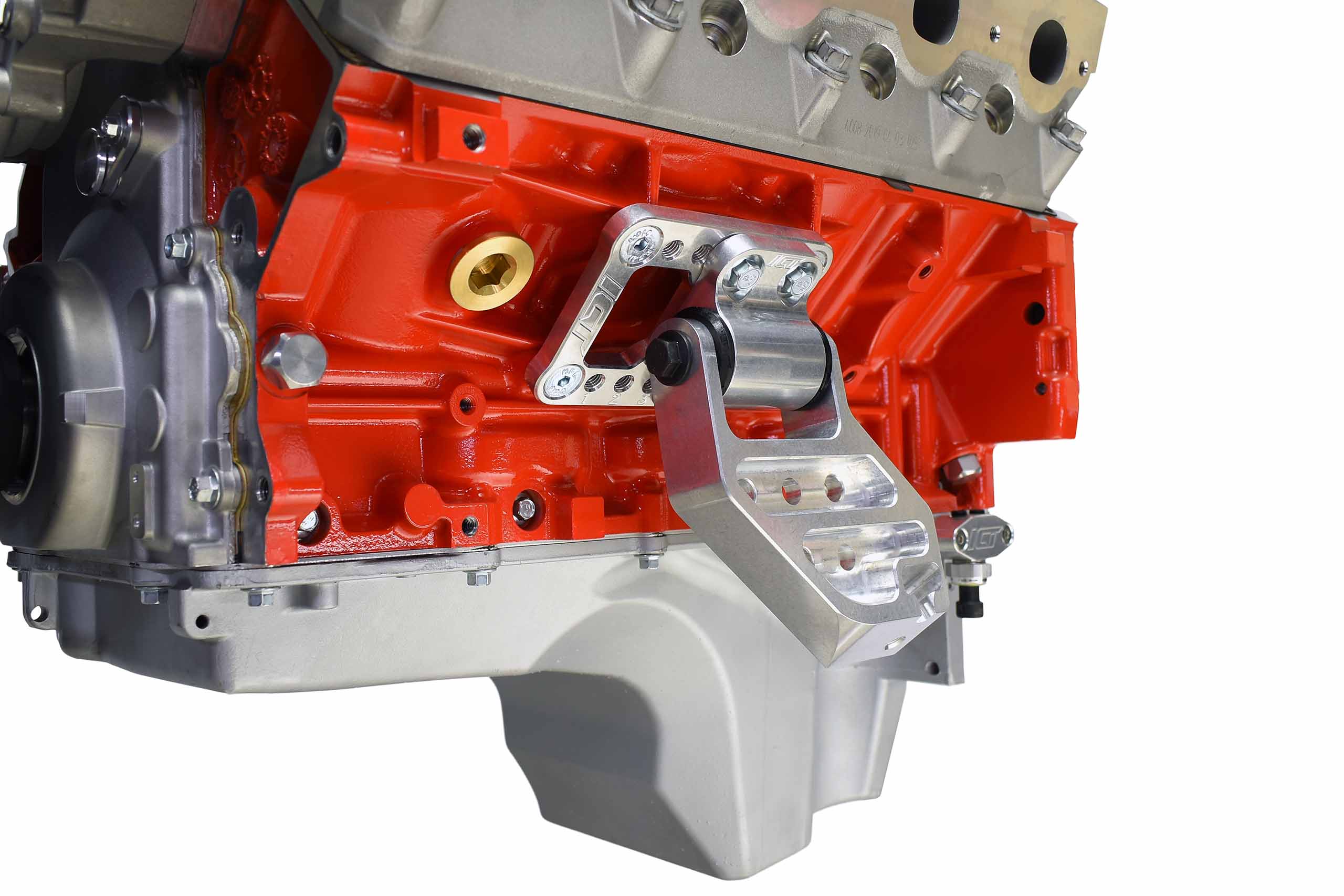 ICT Billet Billet LS Swap Engine Mount Kit FR-S BRZ GT86