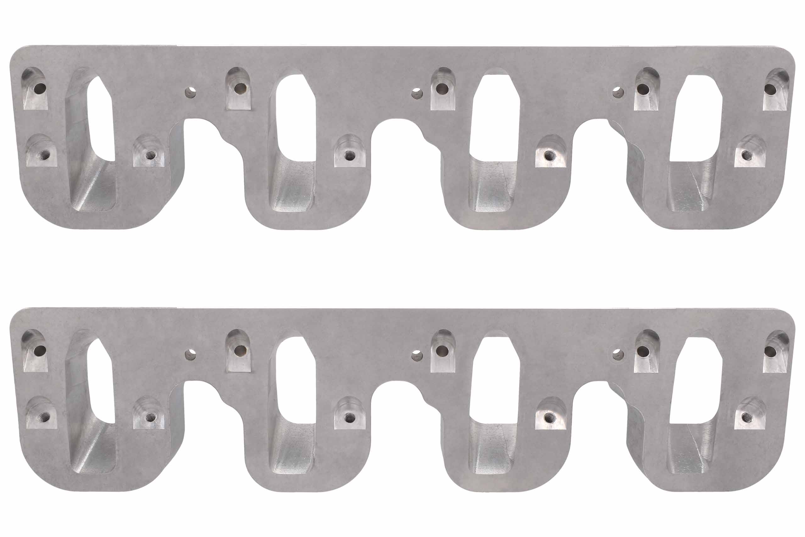 Gen V LT Cylinder Head to LS Gen III Car / Truck Cathedral Intake Adapter LS1