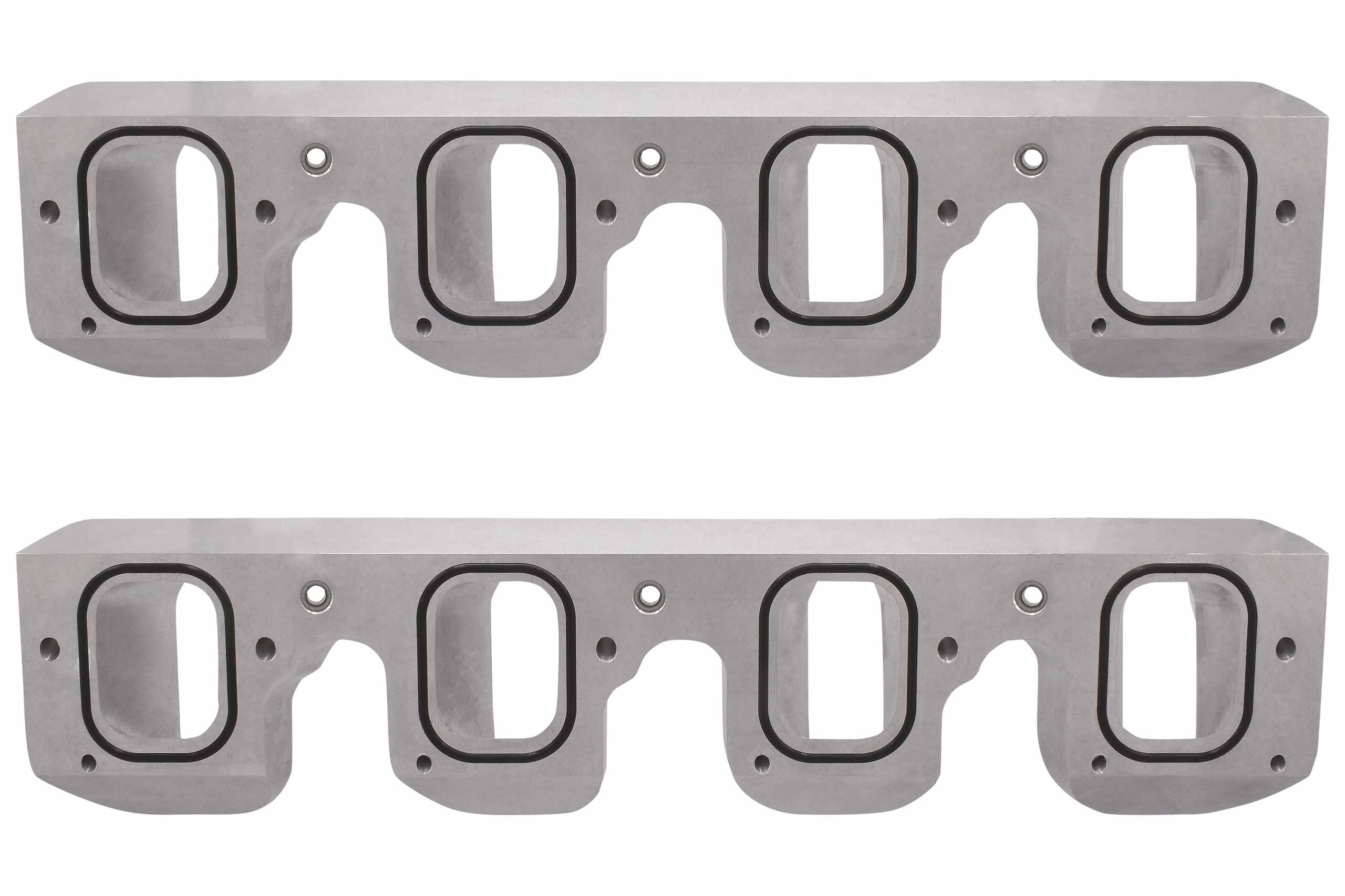 Gen V LT Cylinder Head to LS Gen III Car / Truck Cathedral Intake Adapter LS1