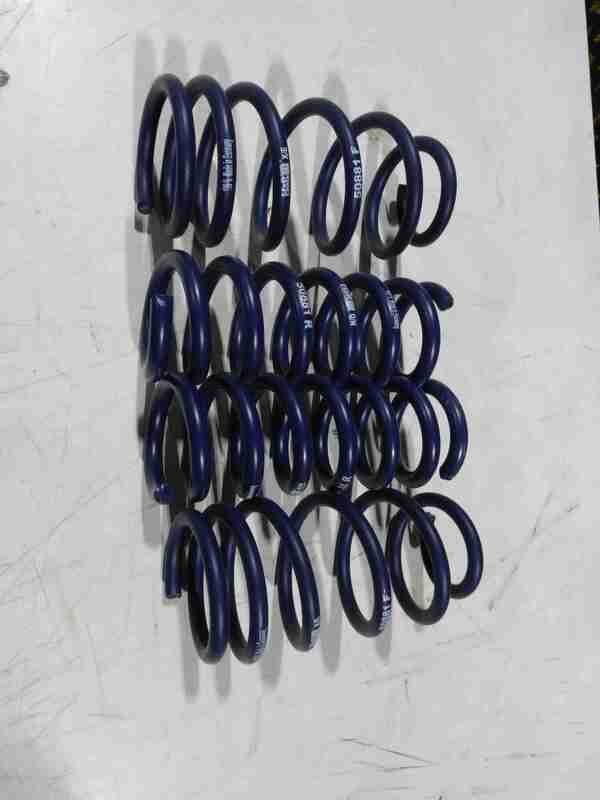 SCRATCH & DENT H&R 11-21 Dodge Charger SE/SXT/SXT Plus (2WD/4WD) Rallye/Plus/V6 Sport Spring