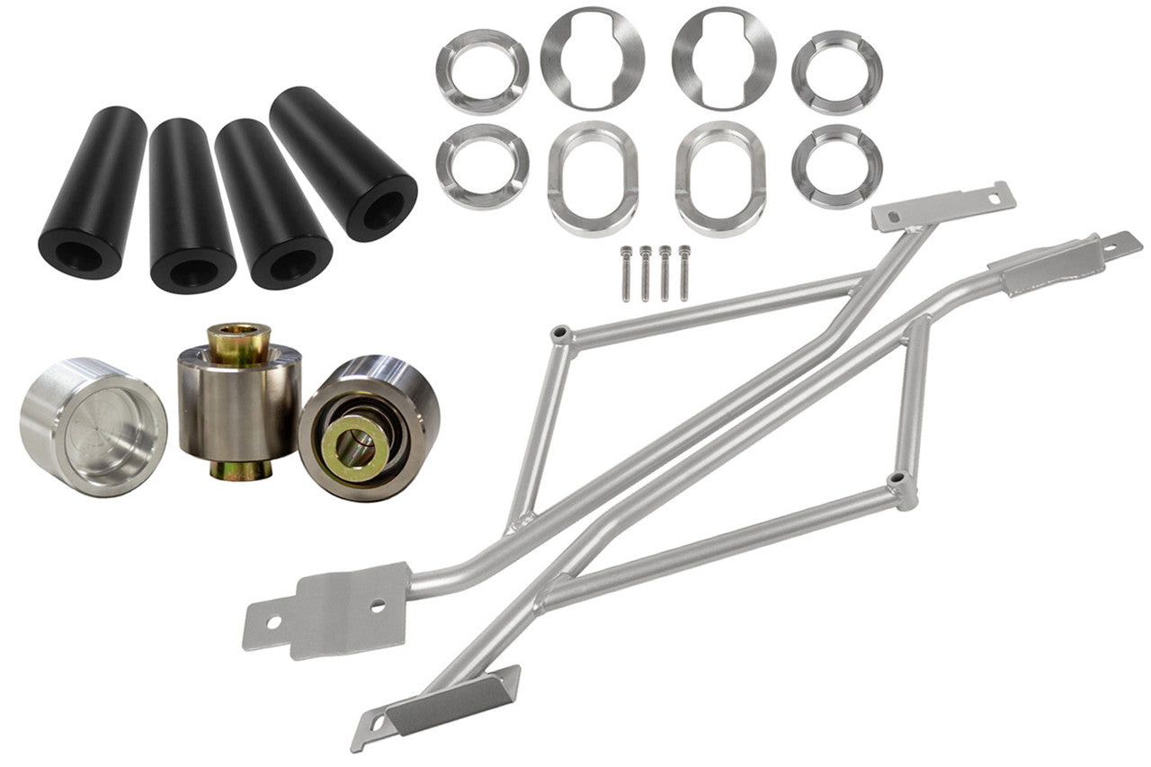 Steeda Mustang 'Stop the Hop' Enthusiast Street Kit (2024+)